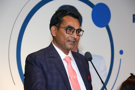 Dr. Dinesh Kumar Shukla